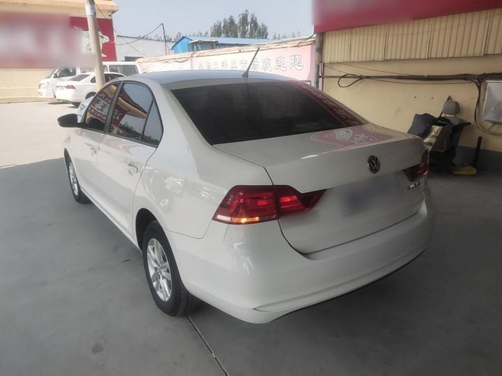 Santana 2021 1.5L AT photo 4