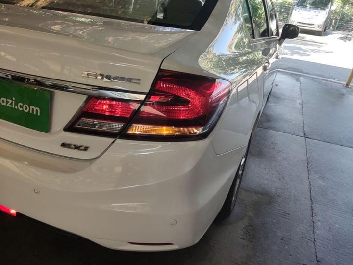 Civic 2014 1.8L AT Comfort photo 7