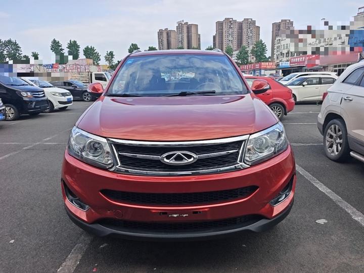 Tiggo 5 2014 2.0L MT photo 2
