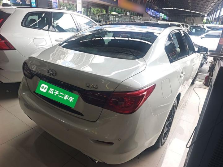 Q50L 2016 2.0T Enjoy photo 4