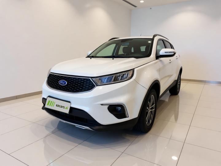 Territory 2019 EcoBoost 145 CVT China VI