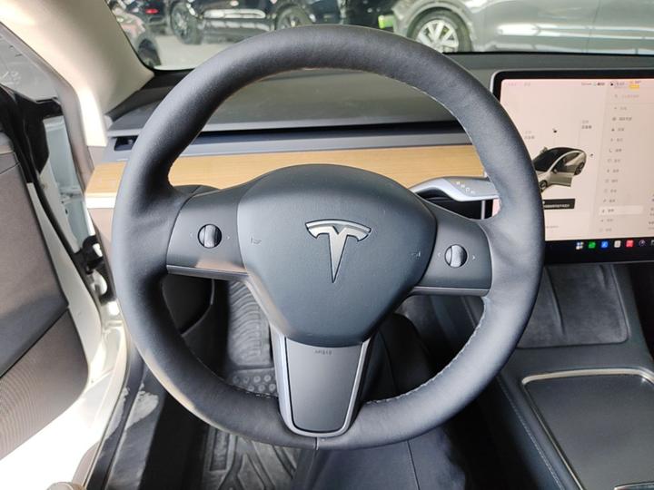 Model 3 2021 Standard Range RWD Upgraded photo 6