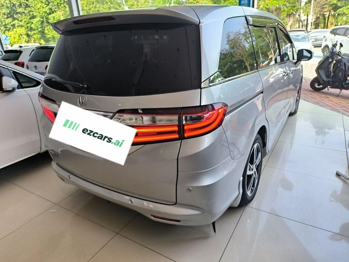 Odyssey 2015 2.4L Exclusive photo 4