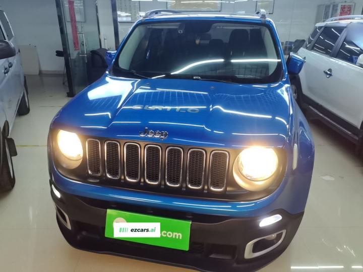 Renegade 2016 1.4T AT photo 2