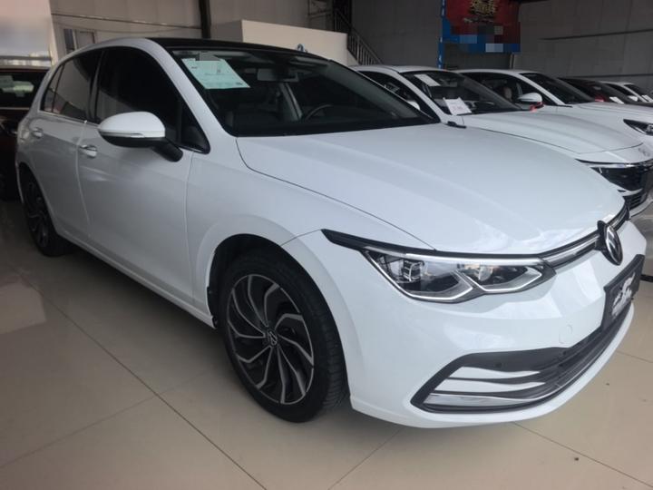 Golf 2021 280TSI DSG Pro photo 3