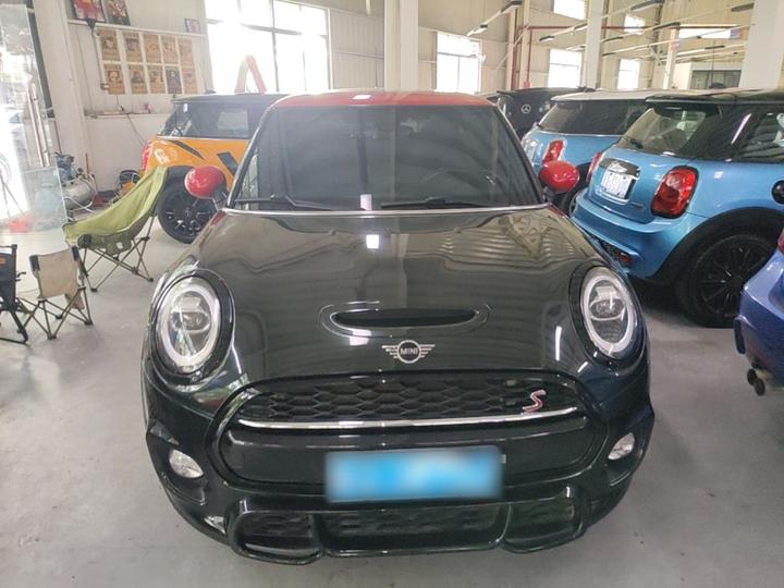 2019 2.0T COOPER S photo 2