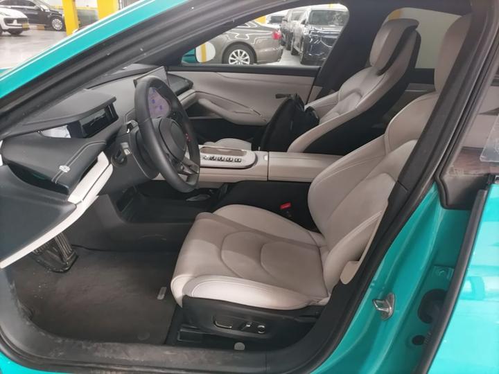 Xiaomi SU7 2024 RWD Extended Range High-end ADAS Pro photo 6