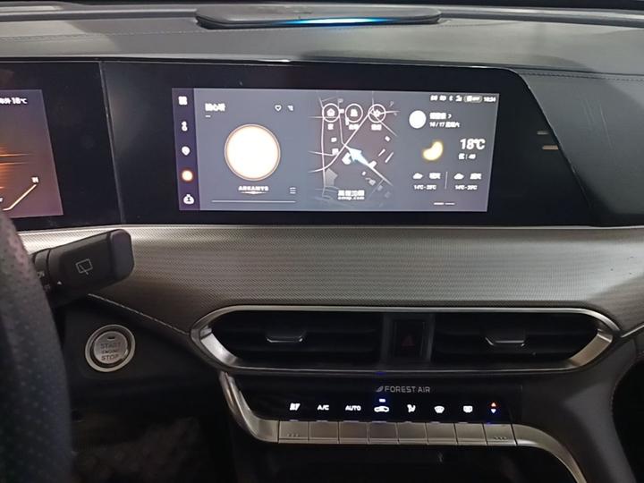 UNI-T 2020 1.5T Flagship photo 8