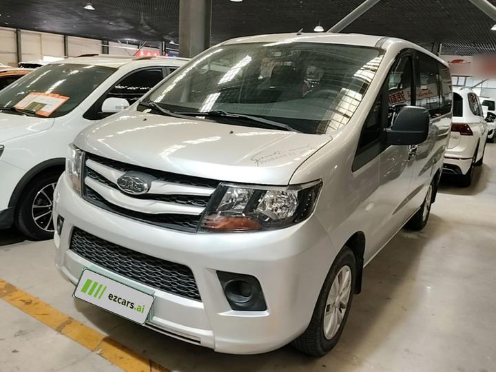 Refine M3 2018 1.6L 7-Seater