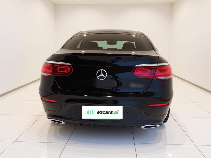GLC Coupe 2023 GLC 260 4MATIC Coupe SUV photo 5