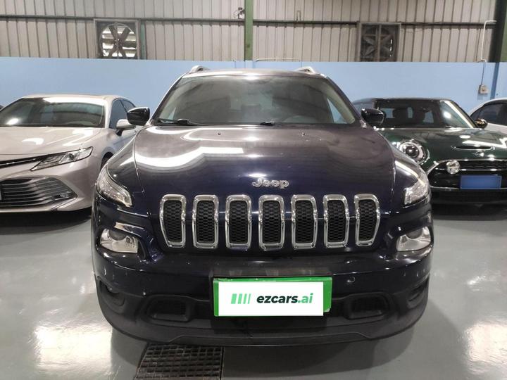 Cherokee 2016 2.4L Leading Smart photo 2