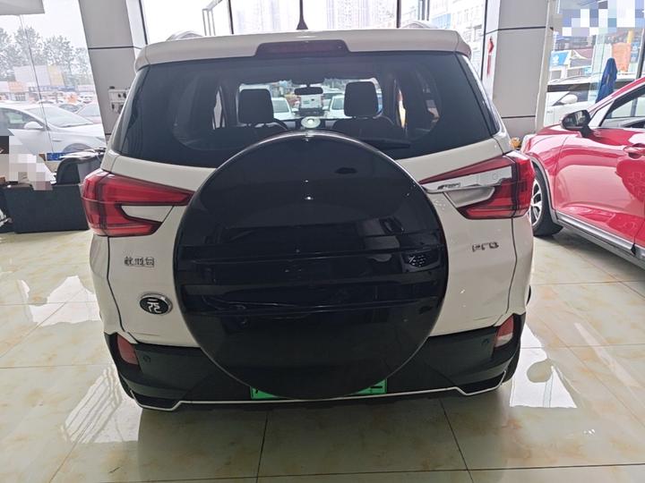 Yuan Pro 2021 401KM Premium photo 3