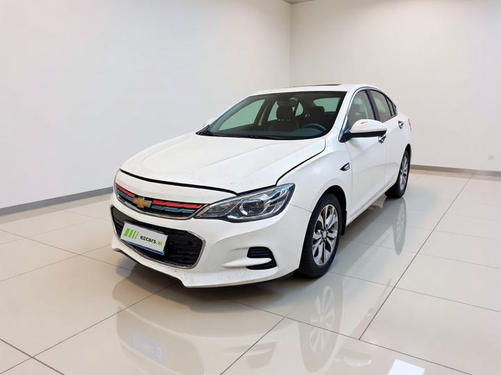Cavalier 2016 1.5L AT