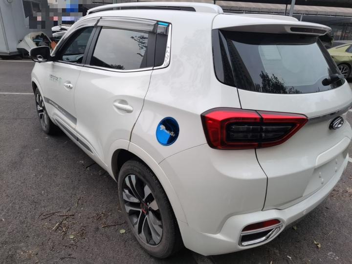 Tiggo 5x 2017 1.5T MT Luxury photo 4