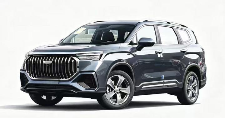 Haoyue L 2024 2.0T DCT Premium