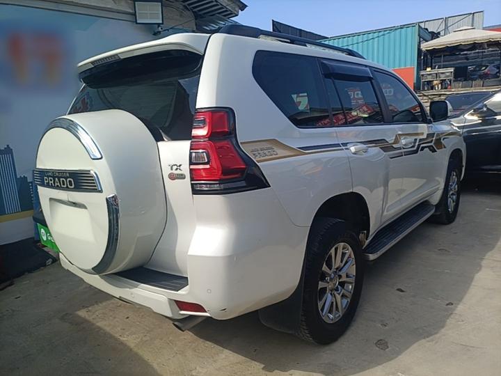 Prado 2018 3.5L AT TX-L photo 6