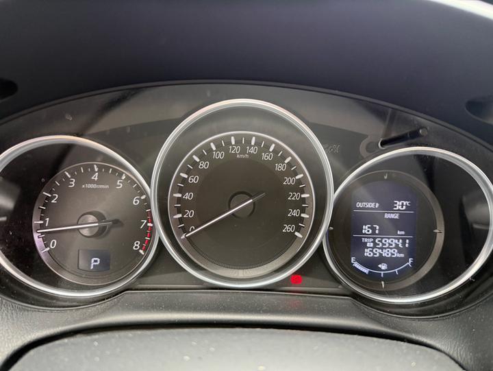 CX-5 2015 2.0L AT RWD photo 2
