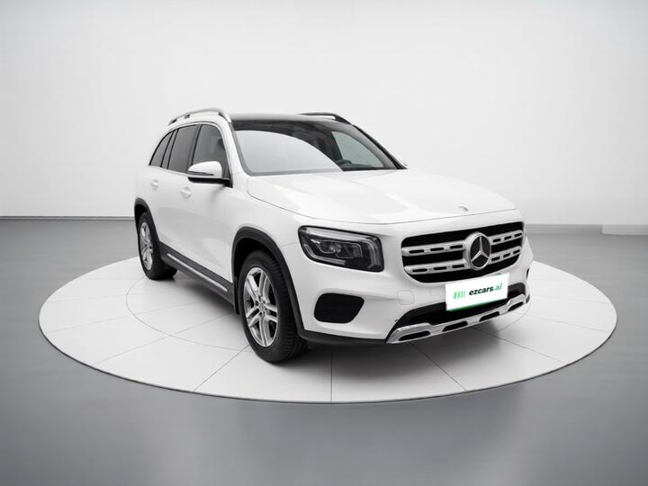 GLB 2022 Facelift GLB 200 Dynamic photo 3