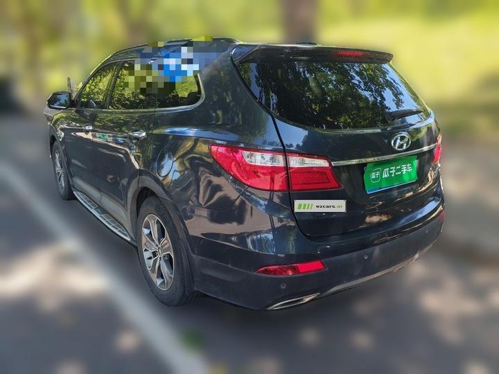 2013 3.0L 7-Seater AWD Comfort photo 4