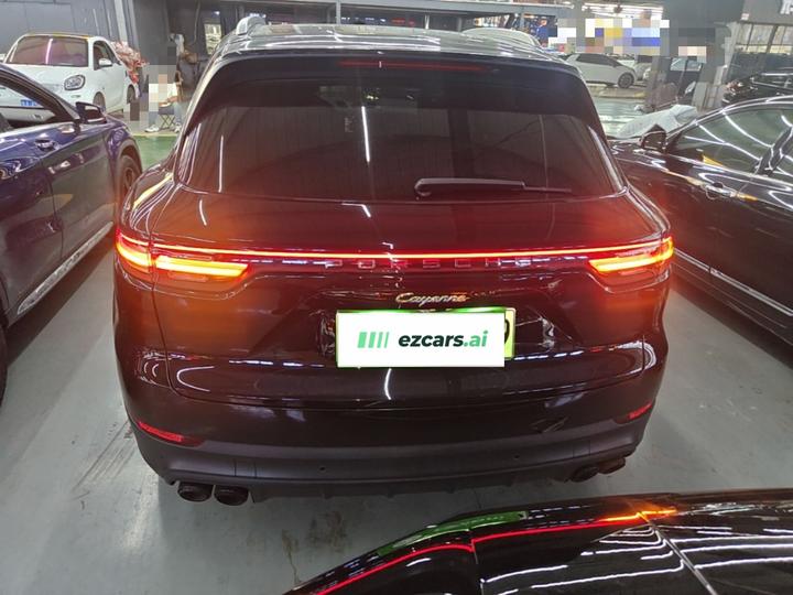 Cayenne EV 2021 Cayenne E-Hybrid 2.0T photo 3