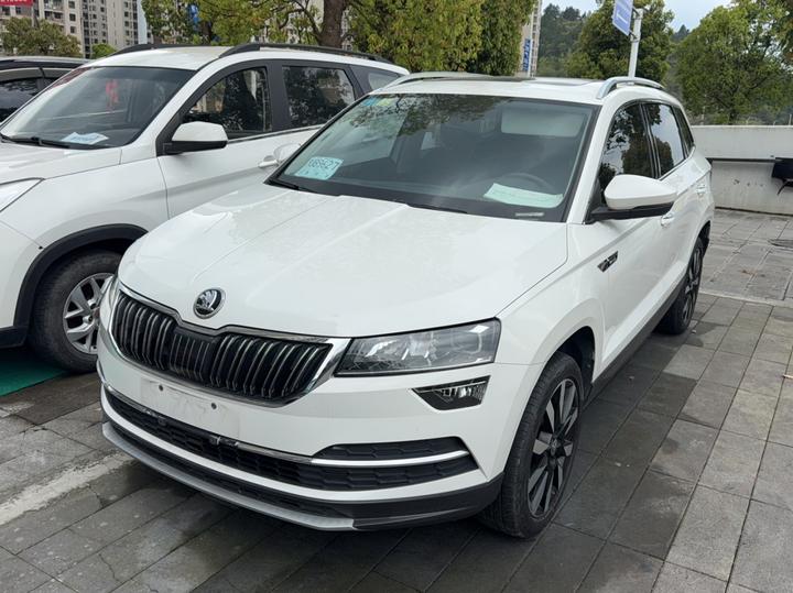 Karoq 2018 TSI280 Luxury China V