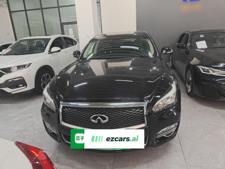 Q70 2017 Q70L 2.5L Elite photo 2