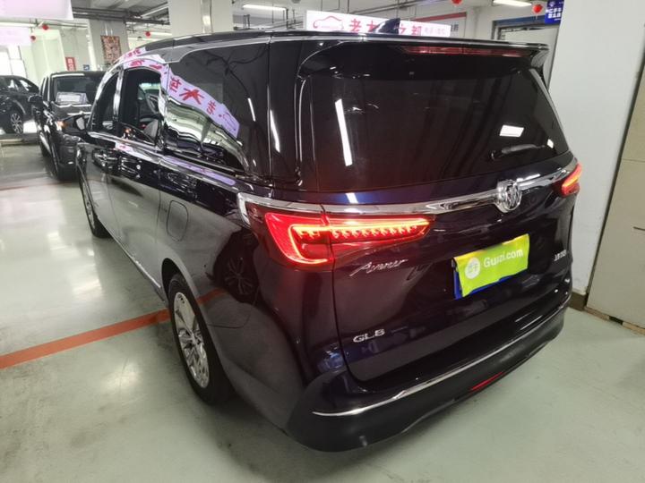 GL8 2020 Avenir 4-Seater photo 4