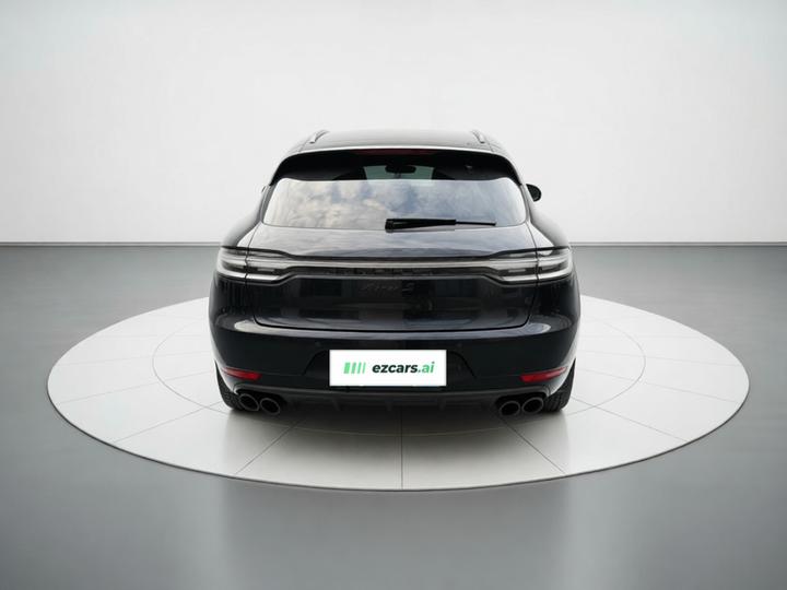 2021 Macan S 3.0T photo 5