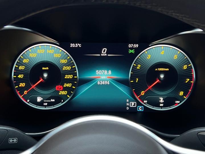 GLC 2021 GLC 300 L 4MATIC Dynamic photo 7