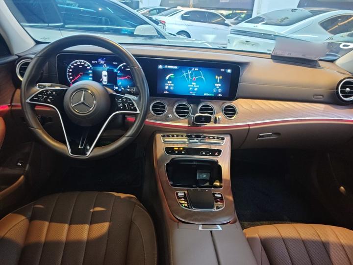 E-Class 2021 Facelift E 300 L Luxury photo 5