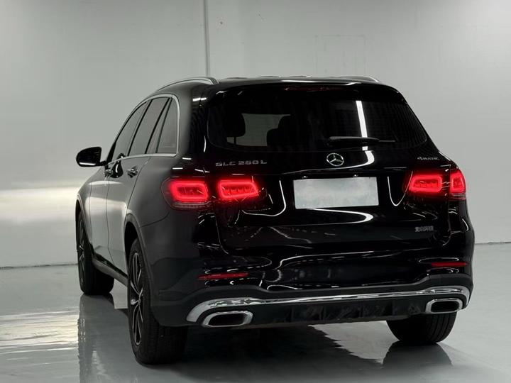 GLC 2021 GLC 260 L 4MATIC Luxury photo 4