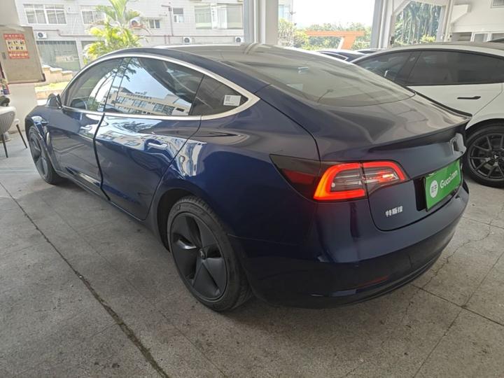 Model 3 2020 Facelift Standard Range RWD Upgraded photo 4