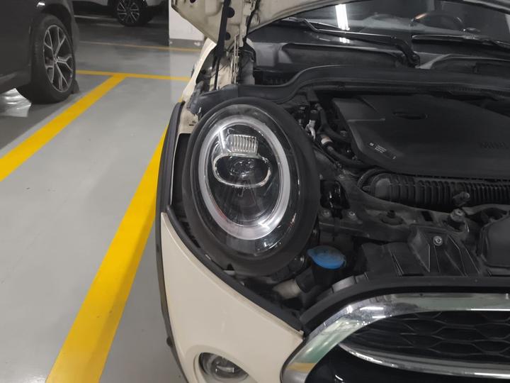2019 2.0T COOPER S Classic photo 7