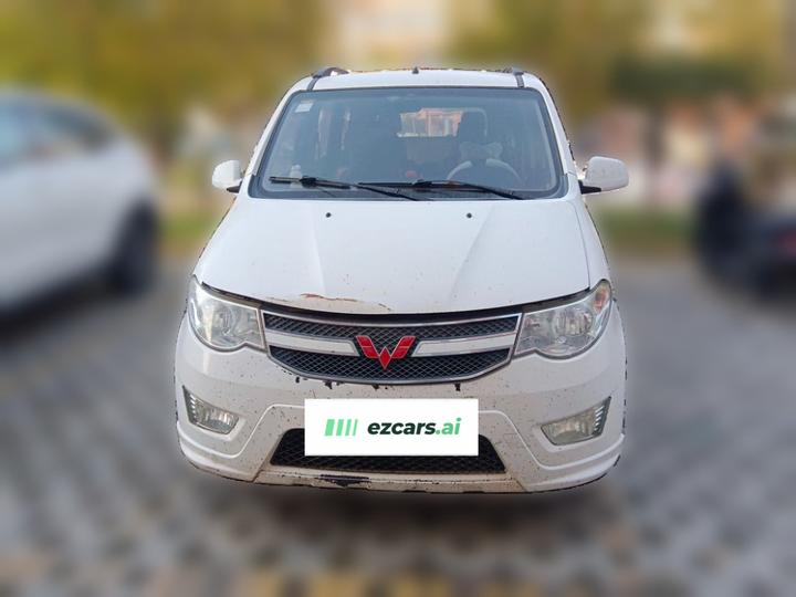 Wuling Hongguang 2018 1.5L Classic S photo 2
