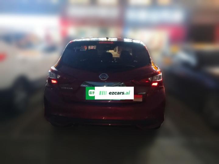 Tiida 2016 1.6L CVT photo 5
