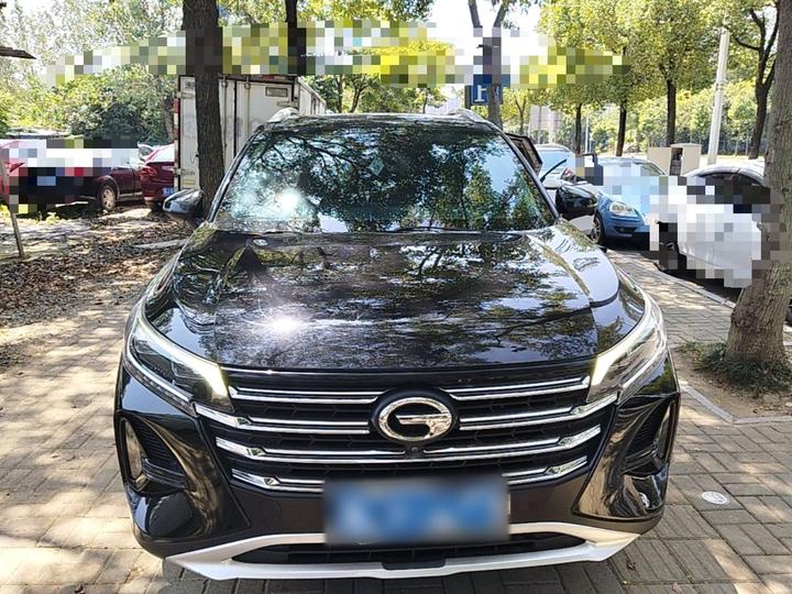 GAC Trumpchi GS4 2021 270T AT Connected Tech photo 2