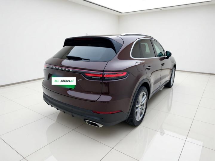 2019 Cayenne 3.0T photo 4