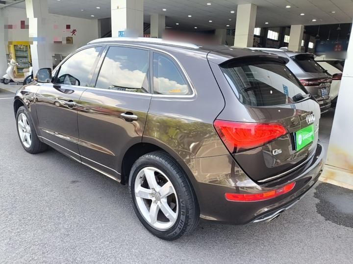 Q5 2017 Plus 40 TFSI Progressive photo 4