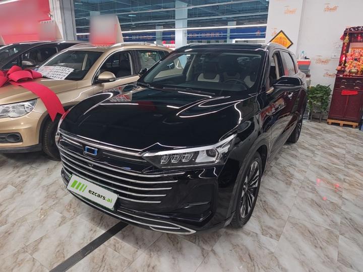 Bestune T77 2023 1.5T AT Luxury