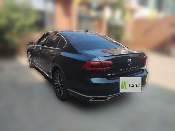 Magotan 2020 330TSI DSG Luxury photo 4