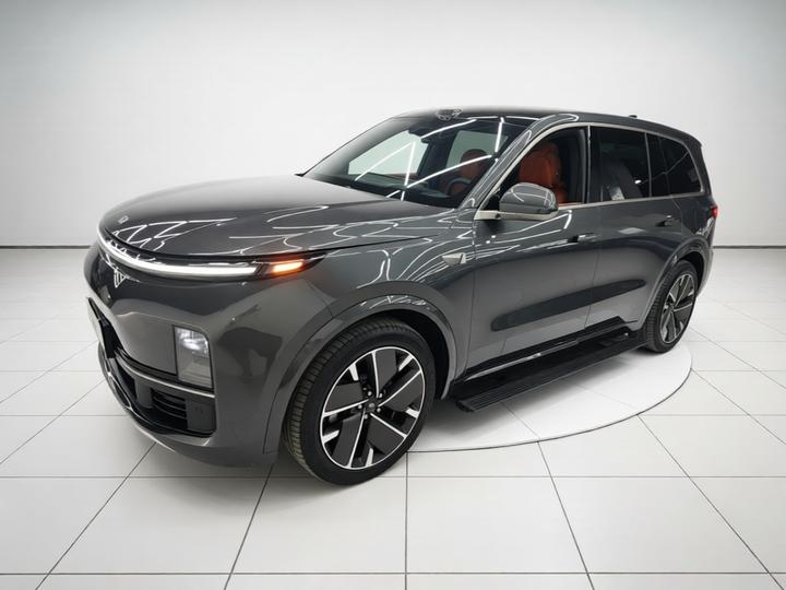 Li L9 2025 Ultra Smart Refresh Edition