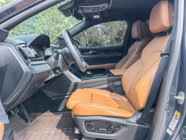 Tang EV 2022 DM-p 215KM AWD Flagship photo 7