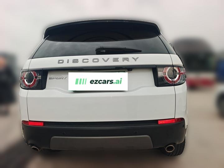 Discovery Sport 2019 240PS SE China VI photo 5