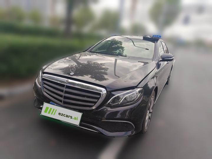 E-Class 2020 Facelift E 260 L