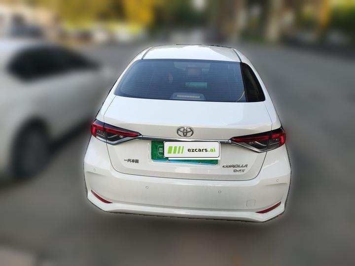 Corolla 2021 1.2T S-CVT Elite photo 5
