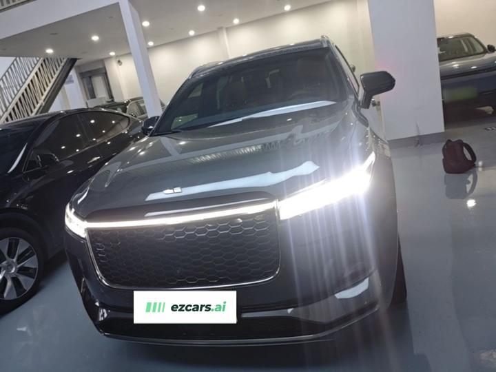 Li Auto ONE 2021 EREV 6-Seater photo 2