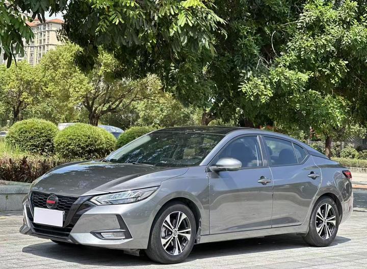 Sylphy 2021 1.6L XL CVT Enjoy