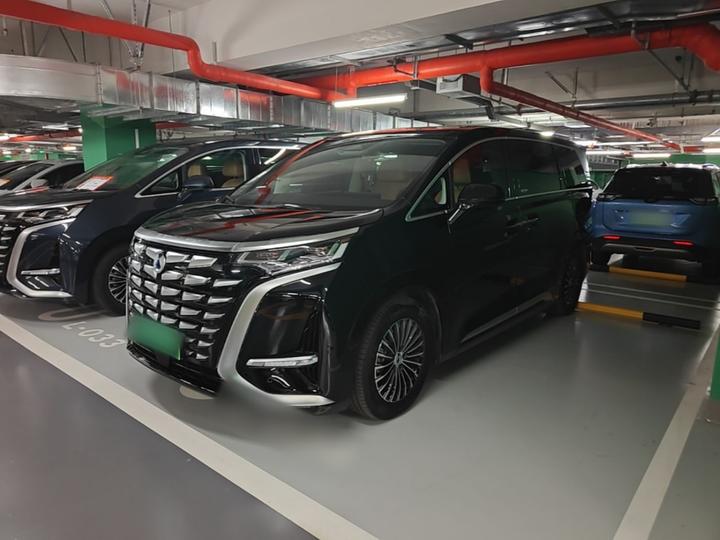 D9 2024 DM-i 980 AWD Premium