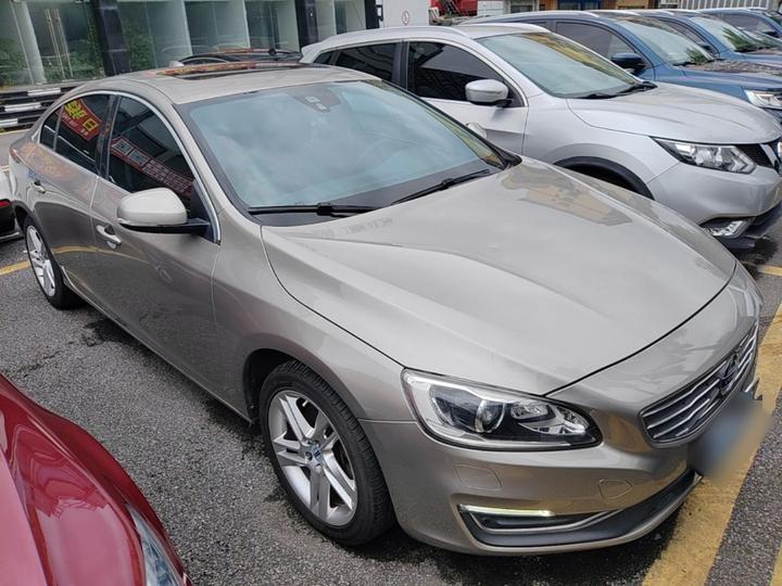 S60 2016 S60L T5 photo 3