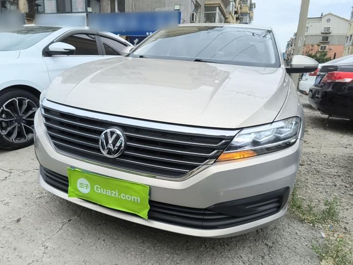 Lavida 2018 1.5L AT China V photo 2